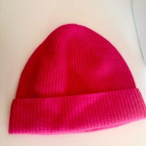 Aritzia Cashmere Beanie
